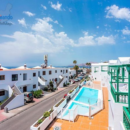 Vivienda Vacacional Casita Del Sol Puerto del Carmen (Lanzarote) Exterior foto