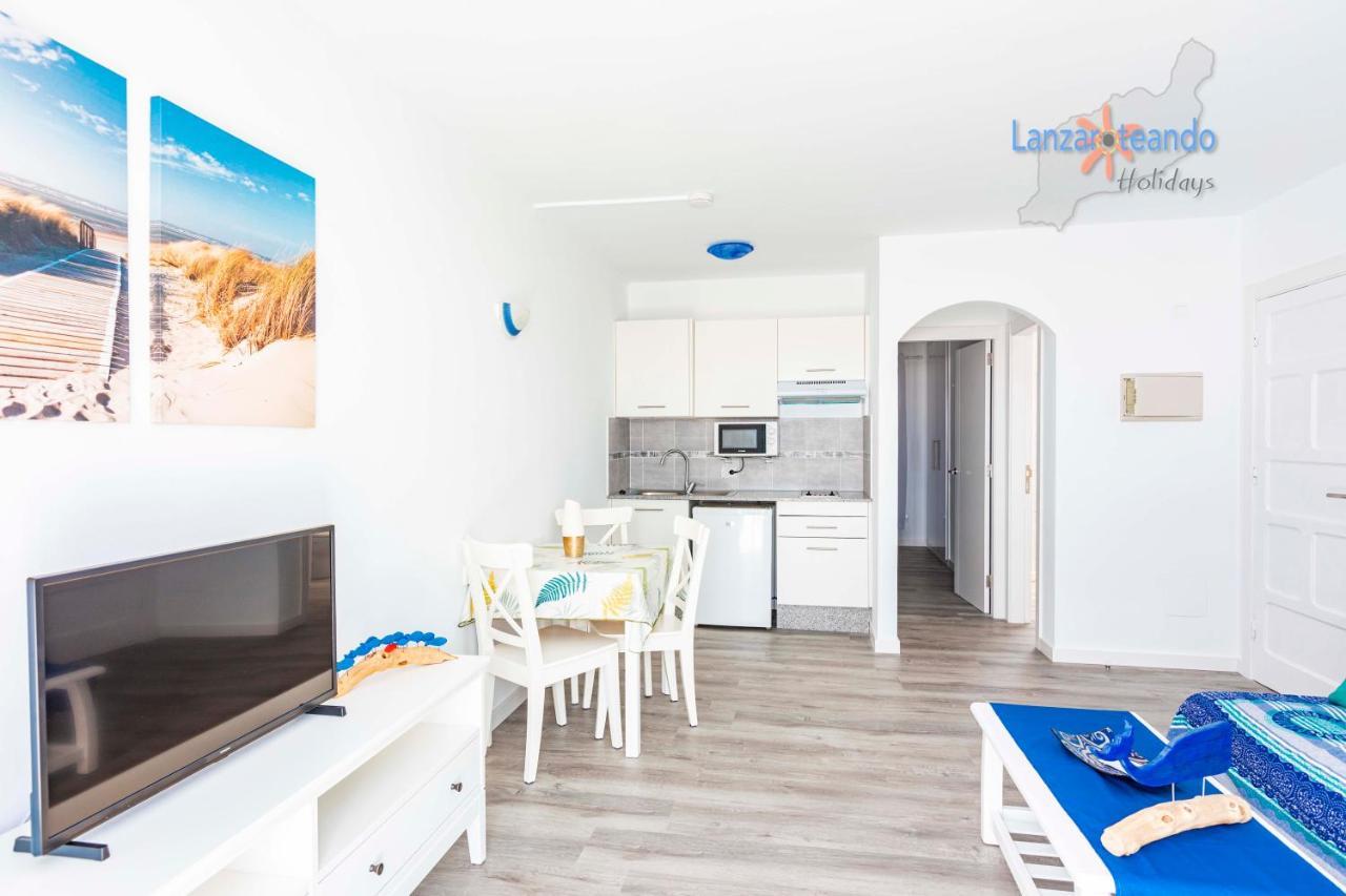 Vivienda Vacacional Casita Del Sol Puerto del Carmen (Lanzarote) Exterior foto