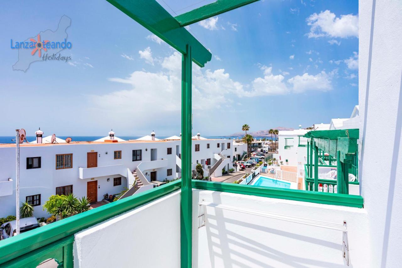 Vivienda Vacacional Casita Del Sol Puerto del Carmen (Lanzarote) Exterior foto