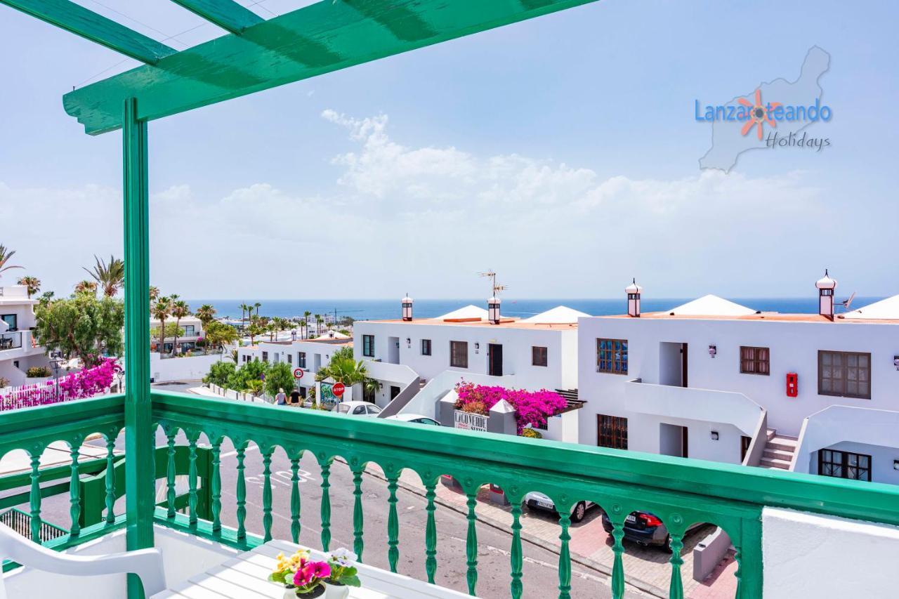 Vivienda Vacacional Casita Del Sol Puerto del Carmen (Lanzarote) Exterior foto
