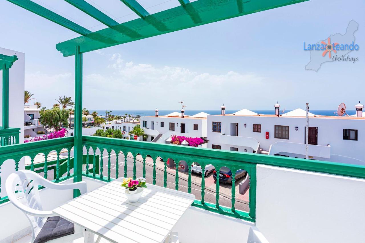 Vivienda Vacacional Casita Del Sol Puerto del Carmen (Lanzarote) Exterior foto