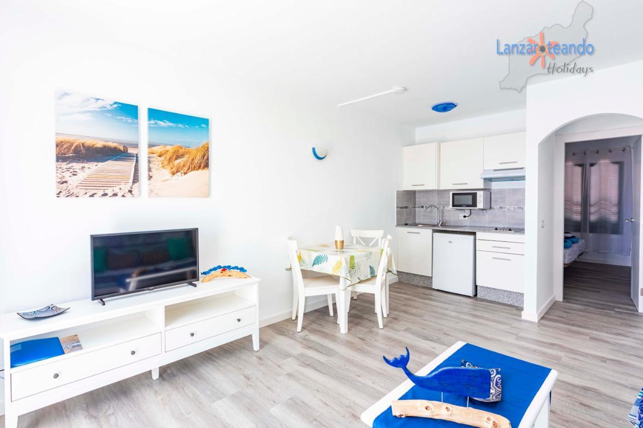 Vivienda Vacacional Casita Del Sol Puerto del Carmen (Lanzarote) Exterior foto