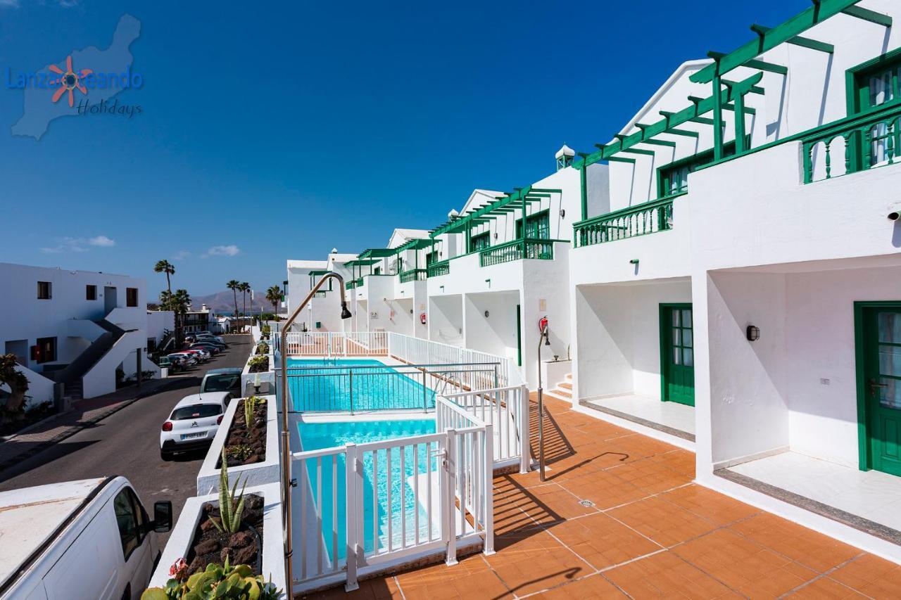 Vivienda Vacacional Casita Del Sol Puerto del Carmen (Lanzarote) Exterior foto