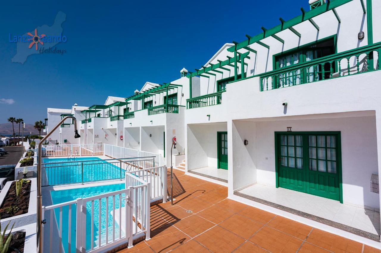 Vivienda Vacacional Casita Del Sol Puerto del Carmen (Lanzarote) Exterior foto