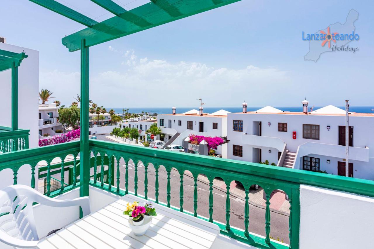 Vivienda Vacacional Casita Del Sol Puerto del Carmen (Lanzarote) Exterior foto