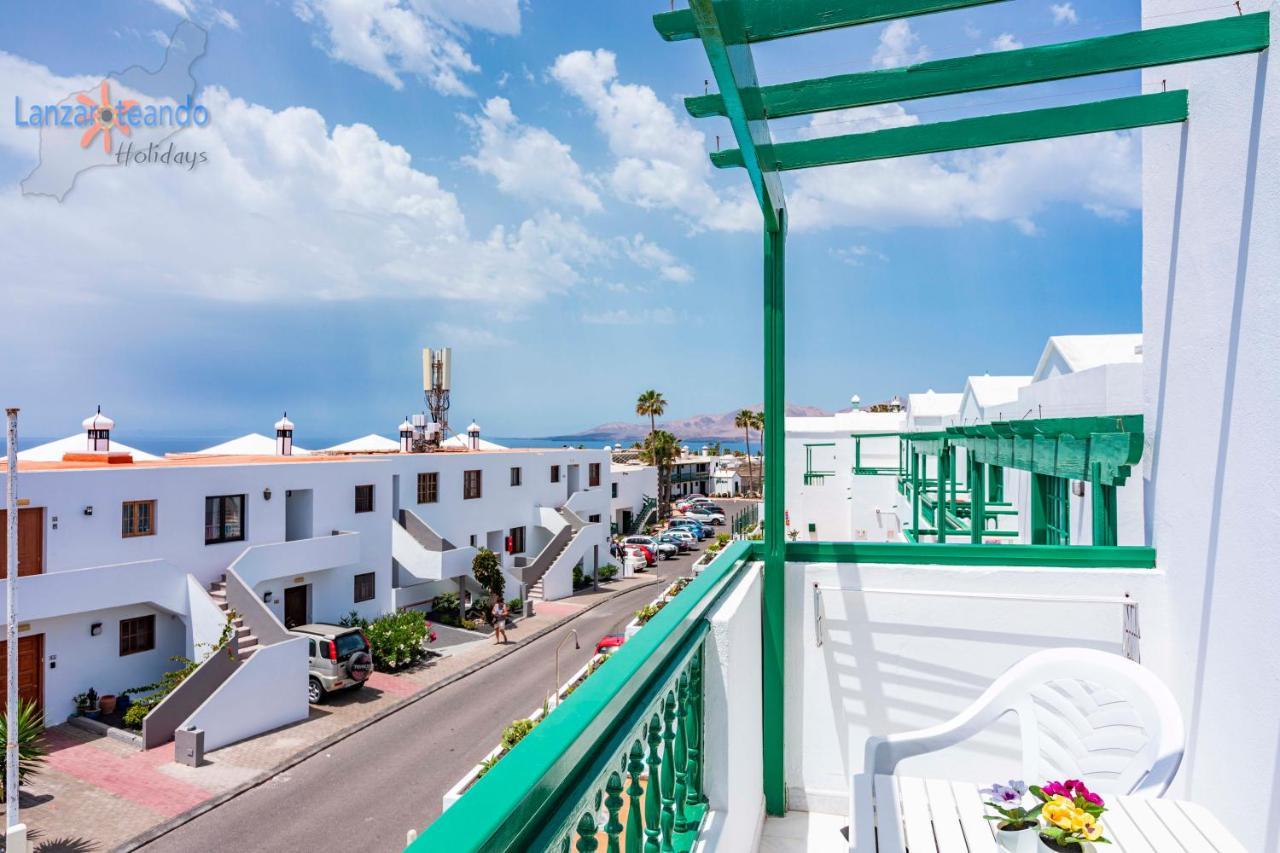 Vivienda Vacacional Casita Del Sol Puerto del Carmen (Lanzarote) Exterior foto